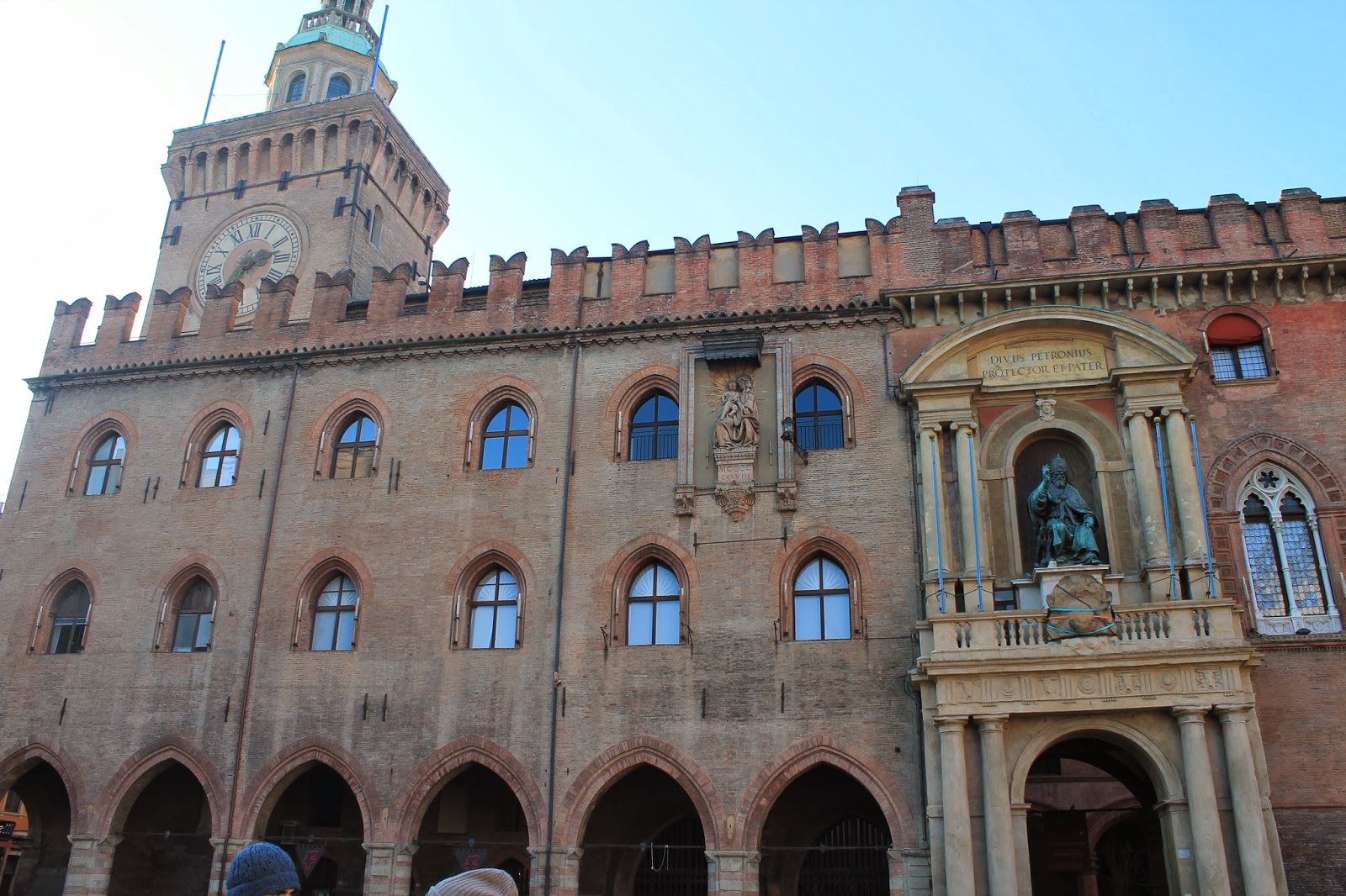 Gezobur Floransa Siena Bologna 2014 Yılbaşı 3. KISIM