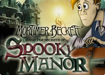Mortimer Beckett Secrets Spooky Manor Get The Cat To Move Mortimer Beckett Secrets Spooky Manor Get The Cat To Move