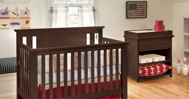 kohls nursery furniture