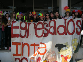 EGRESADOS 2011
