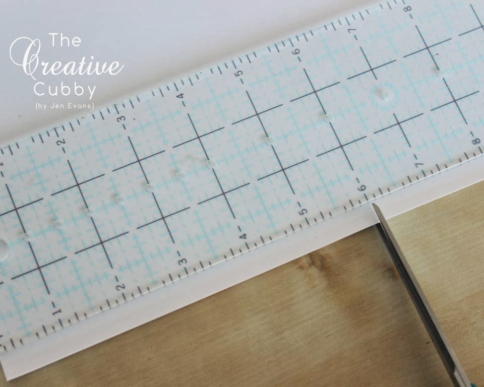 The Creative Cubby Cricut Canvas Tote IronOn Tutorial