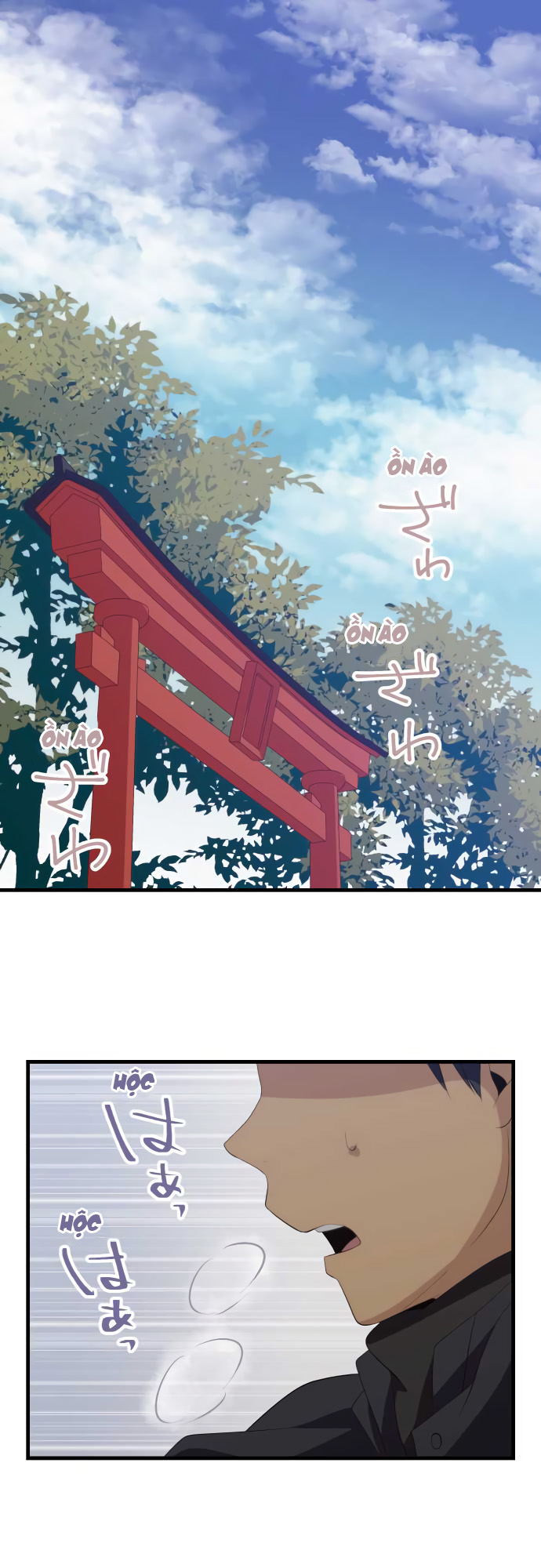 ReLIFE chap 201