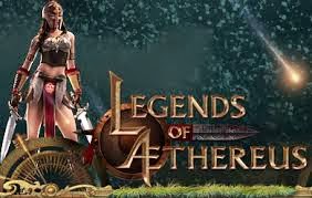 LEGENDS OF AETHEREUS LEGENDS OF AETHEREUS