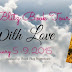 BOOK BLITZ : Teaser + Excerpt and Giveaway ~ WITH LOVE by Shawnte Borris 