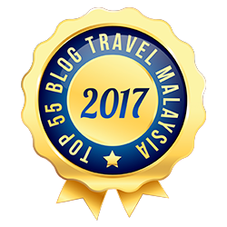 Top 55 Blog Travel 2017
