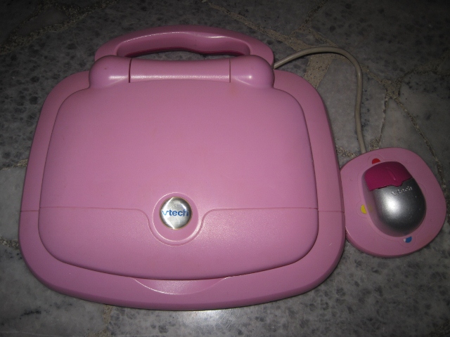 JuaiMurah: Vtech My Laptop Pink