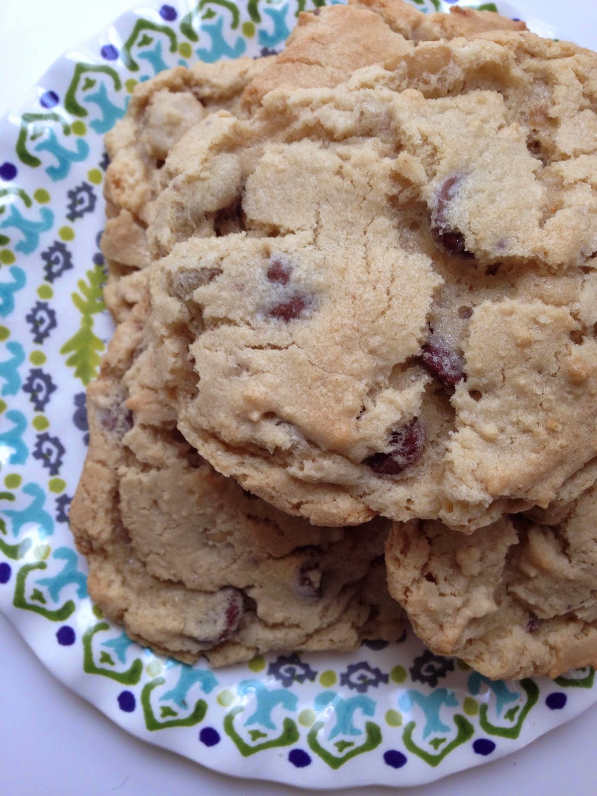 Claire and Janae Milk Chocolate Macadamia Nuts Cookies