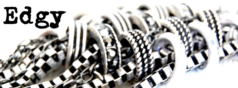 Edgy Jewelry