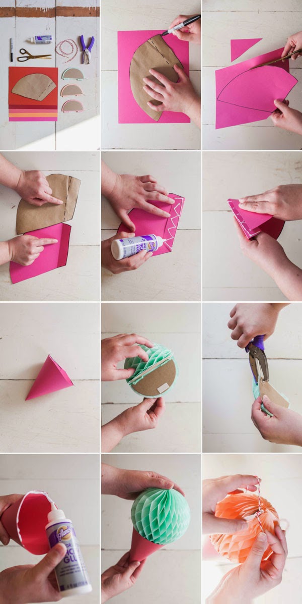 Como Hacer Bolas De Papel Seda Para Decorar Como Hacer Bolas De Papel Seda Para Decorar