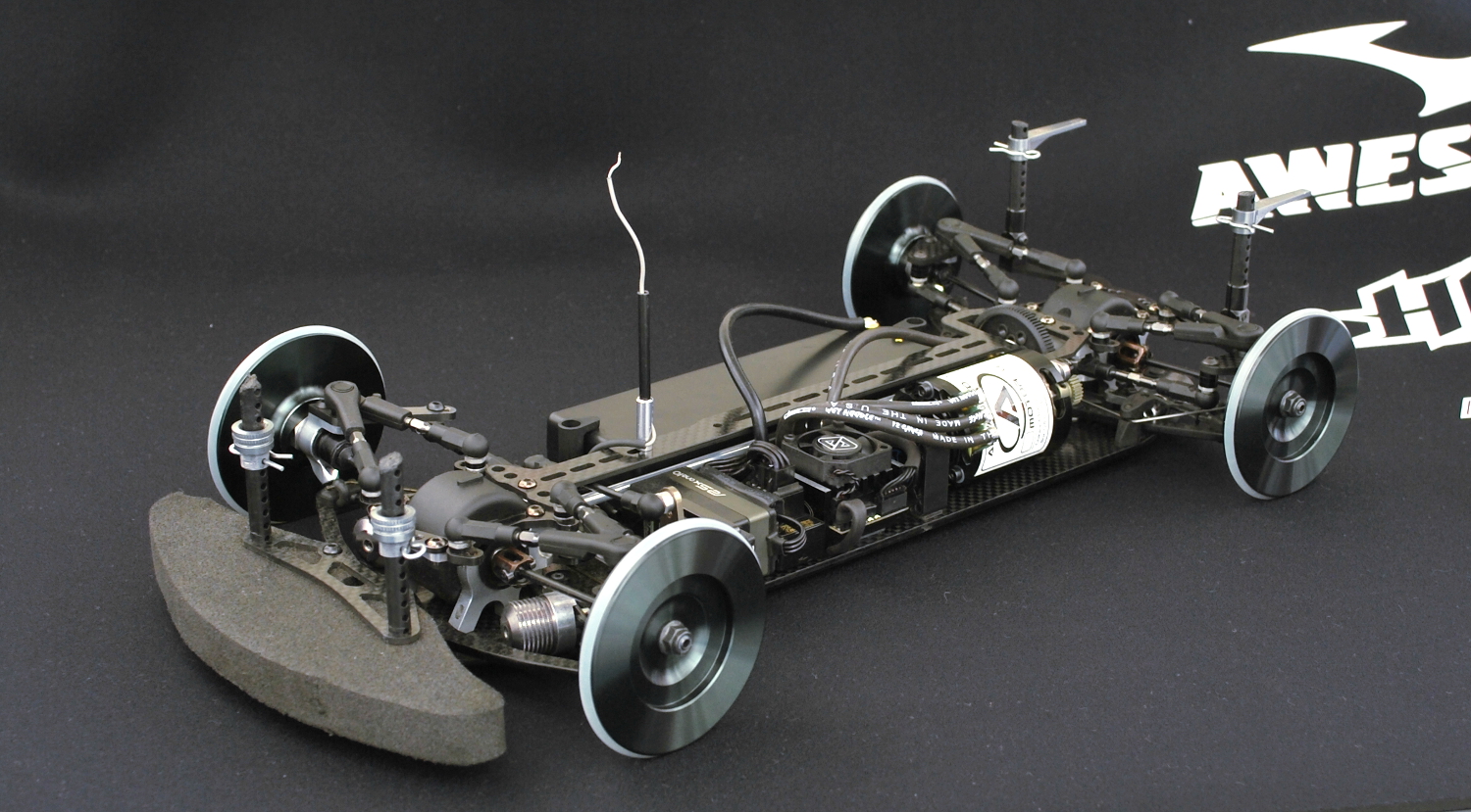 JD & RACING TAMIYA Setting wheels