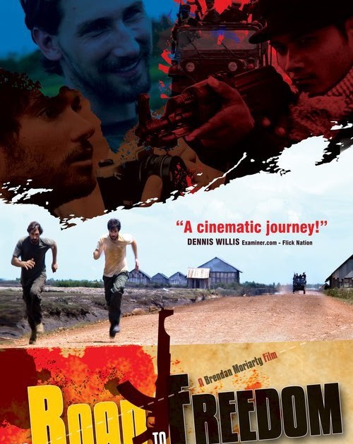 World Harlow The Road to Freedom