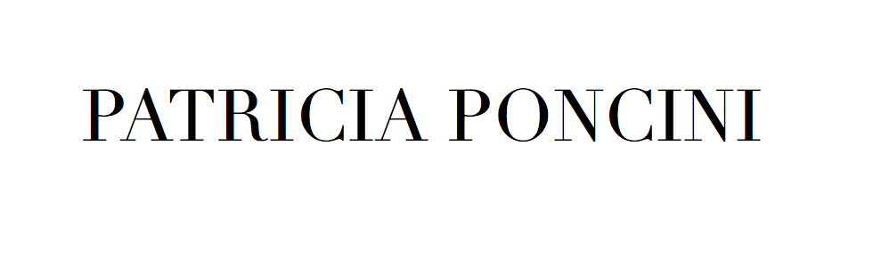 PATRICIA PONCINI