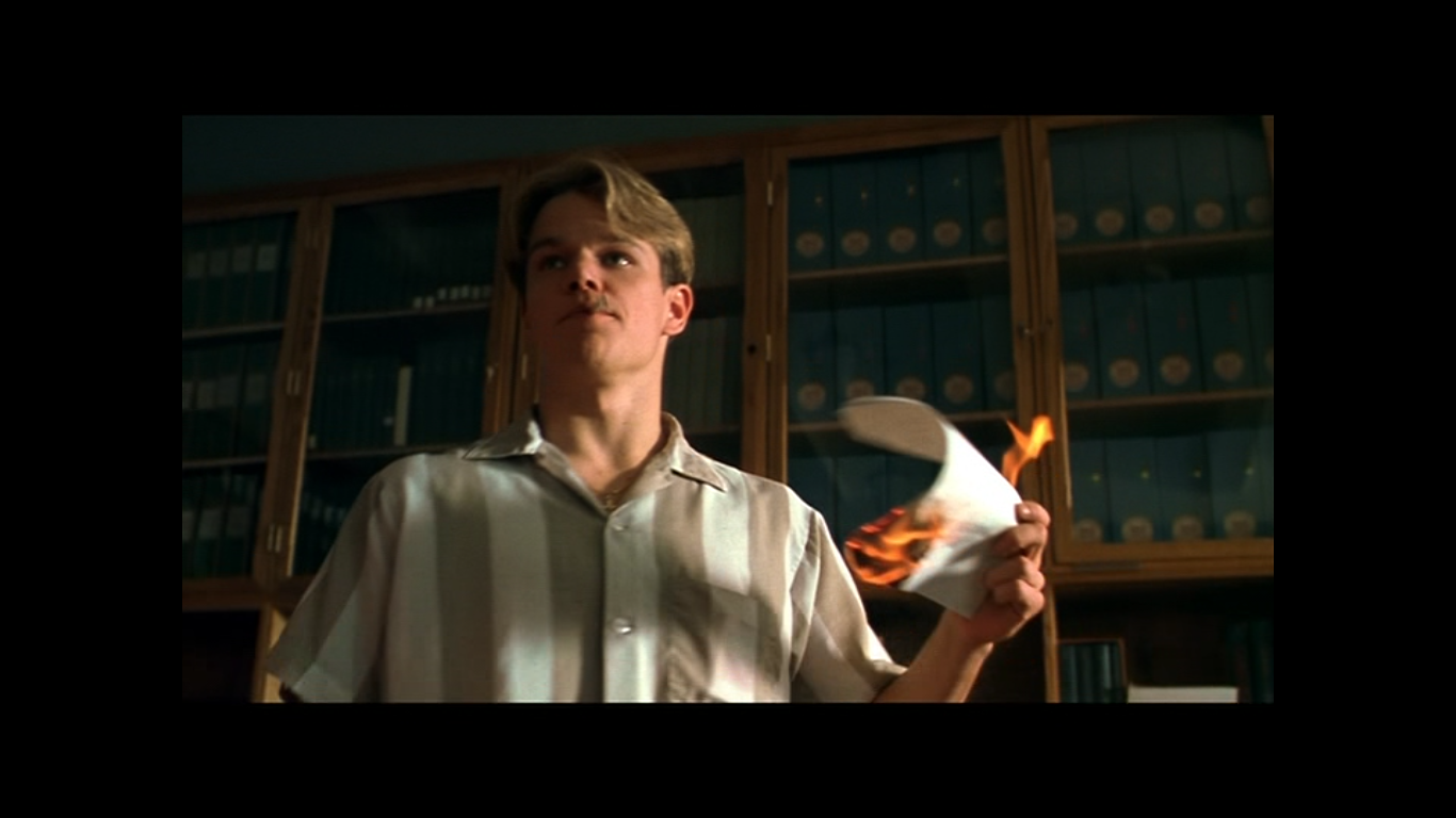 good will hunting plor summary Good will hunting - directed by gus van sant with ben affleck, casey affleck, cole hauser, matt damon, minnie driver, robin williams and stellan skarsgård. good will hunting plor summary Good will hunting - directed by gus van sant with ben affleck, casey affleck, cole hauser, matt damon, minnie driver, robin williams and stellan skarsgård.
