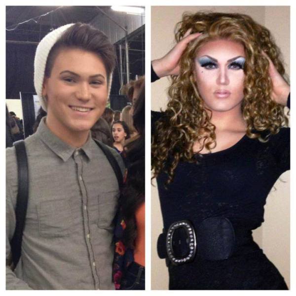 Trendy things Shocking Male To Female Transformations(00)