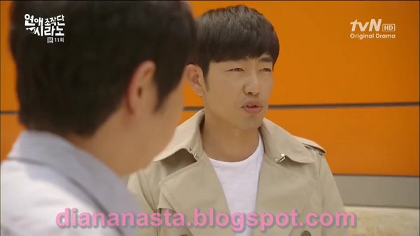 dating agency cyrano ep 10 sinopsis