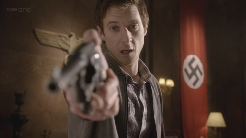 Rory+punches+hitler+gif