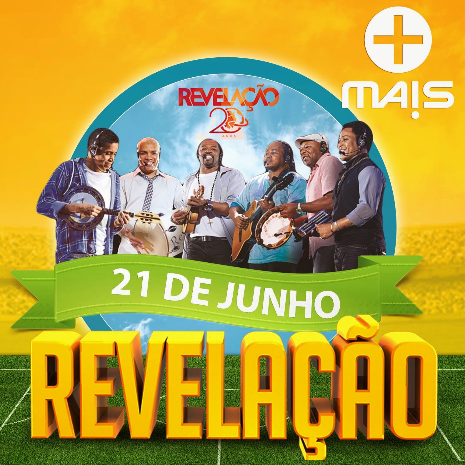 F5 - Música - Grupo Revelação lança volume dois de show gravado em 2015,  com inéditas e regravações - 03/07/2018