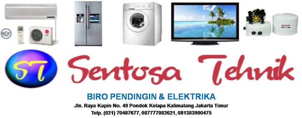 Service AC Jakarta Timur