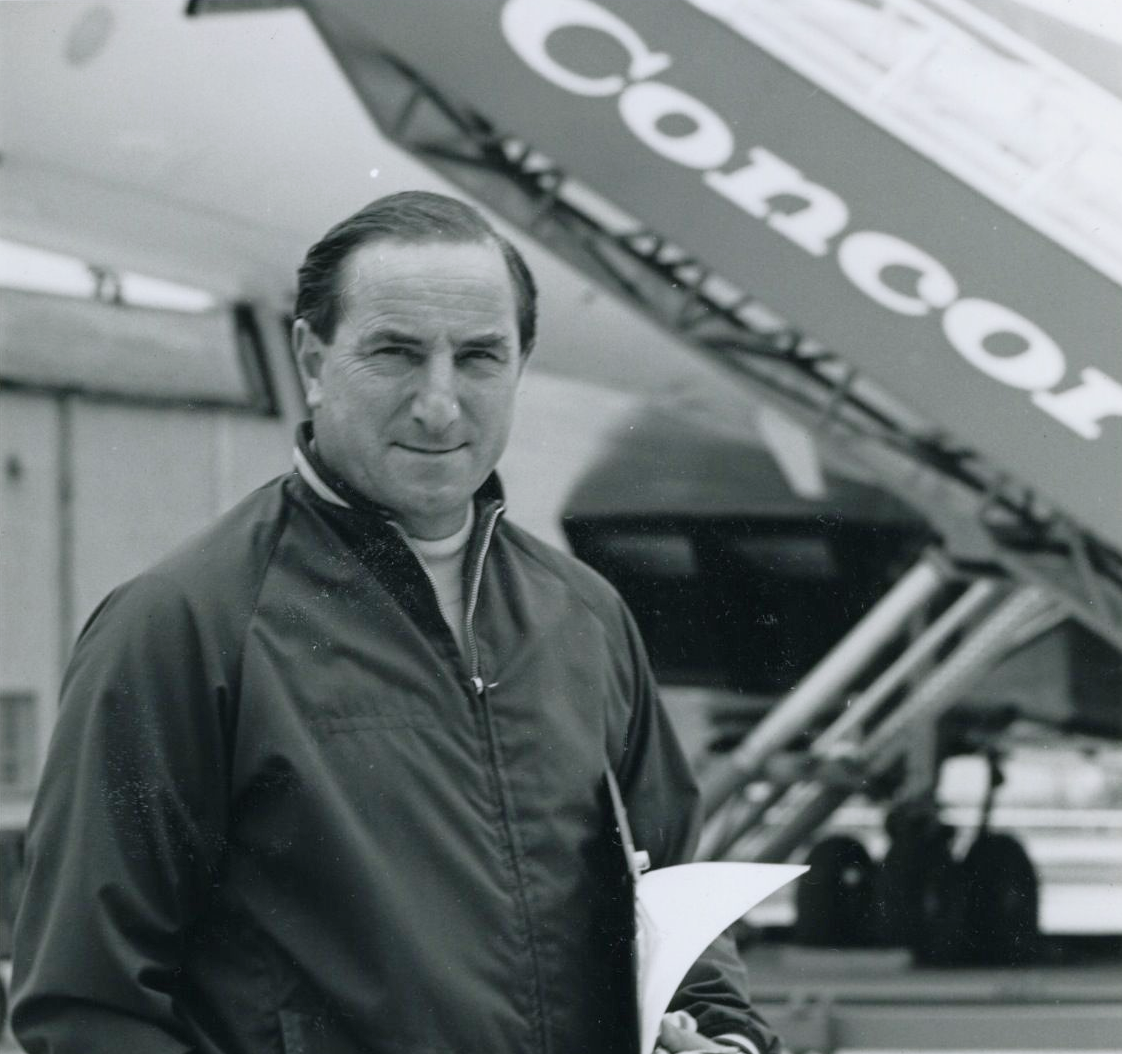 Brian Trubshaw Alchetron, The Free Social Encyclopedia