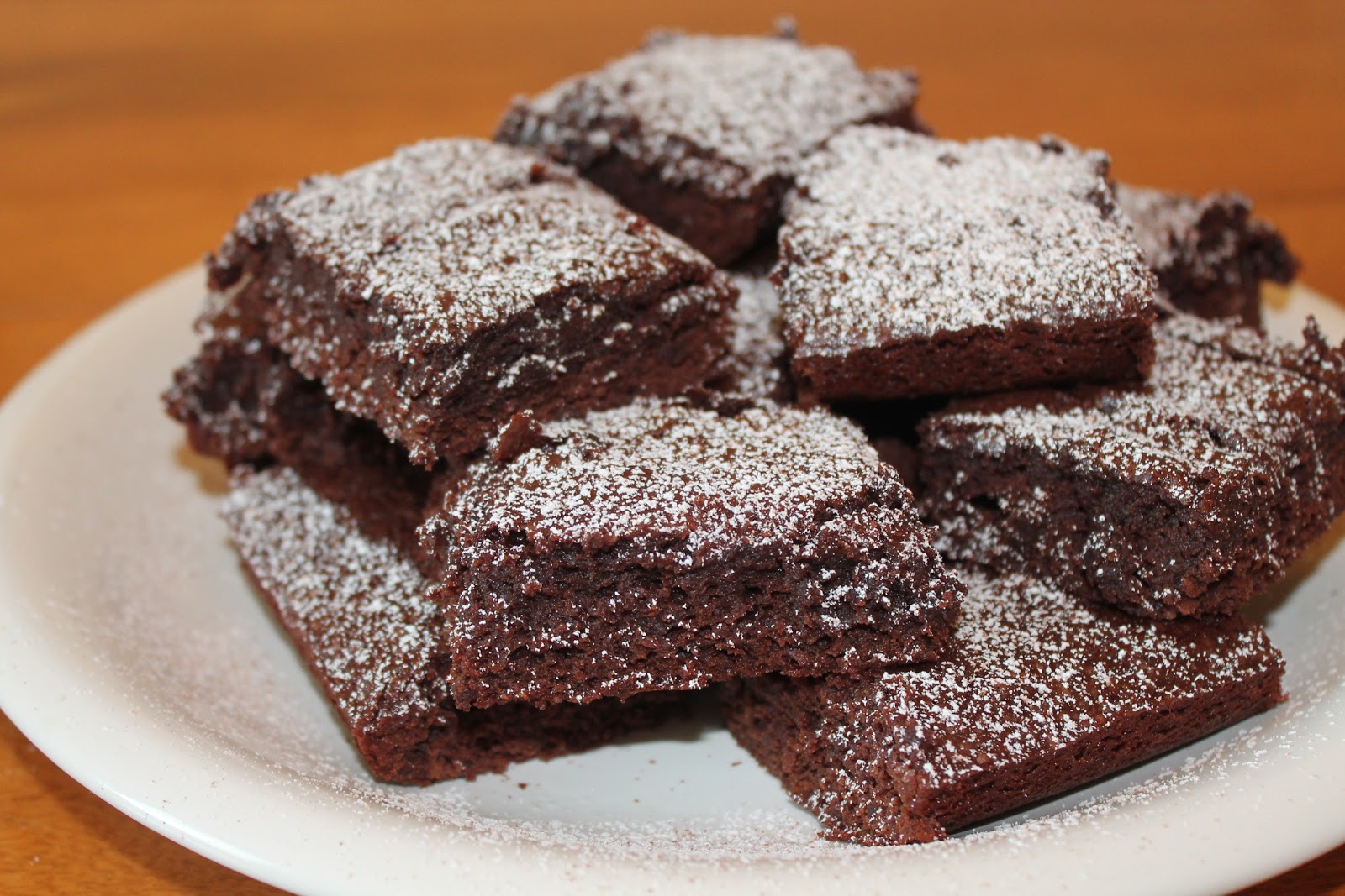 Savory Moments Mexican brownies
