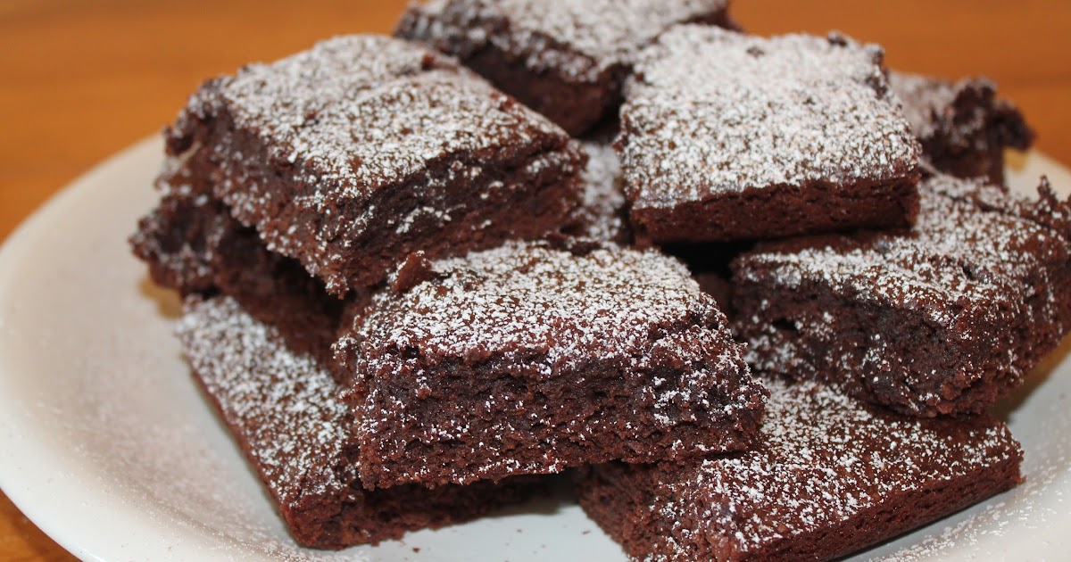 Savory Moments Mexican brownies
