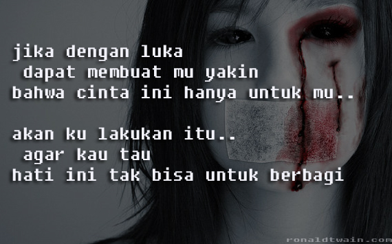 foto kata kata cinta