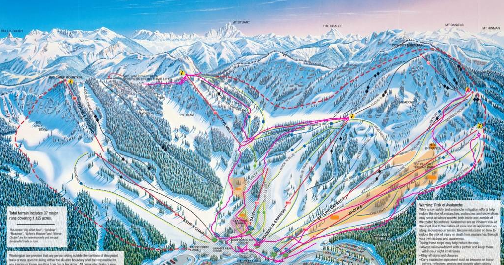 Skiing in Seattle Learn, Live, and Explore!