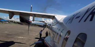 Akhir Tahun Ini Bandara Wamena Papua Diresmikan