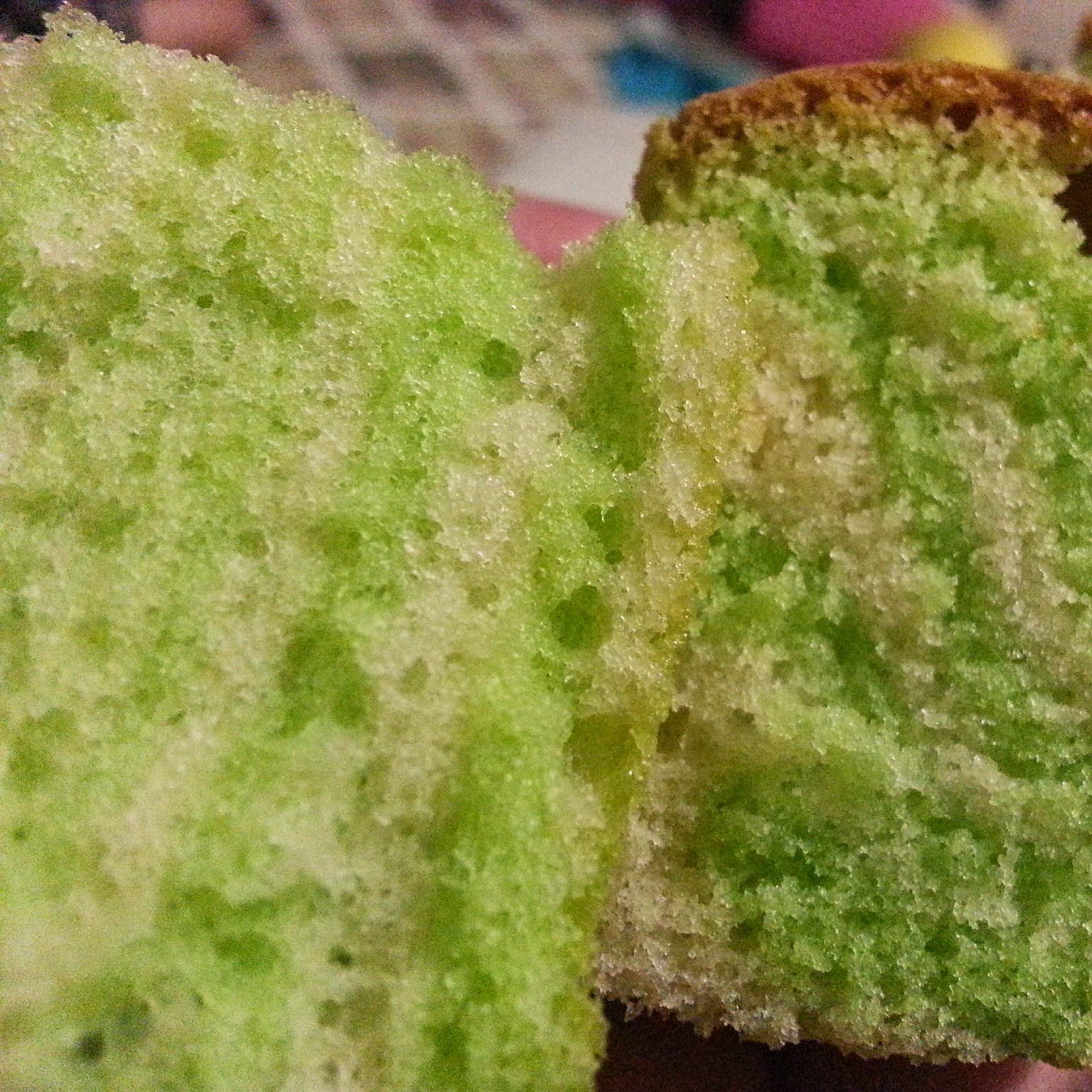 nyummcakes kek untuk bawa balik kampung dan resepi kek minyak