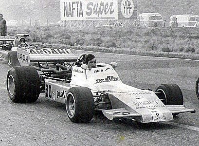 9 de diciembre, 1973 / NESTOR GARCIA VEIGA LE GANABA EL CAMPEONATO DE MAF1 A LUIS DI PALMA