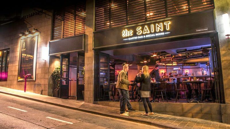 THE SAINT SoHo Hong Kong