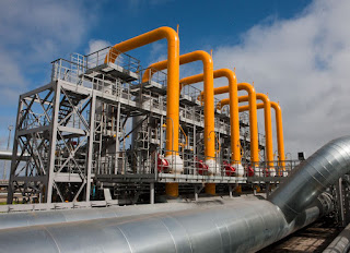 pipeline of plant pipeline of plant