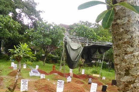 Cerita Misteri di Lokasi Matinya Begal Panggang Pondok Aren