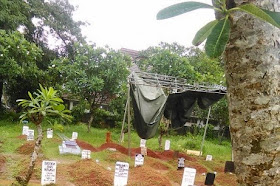 Cerita Misteri di Lokasi Matinya Begal Panggang Pondok Aren
