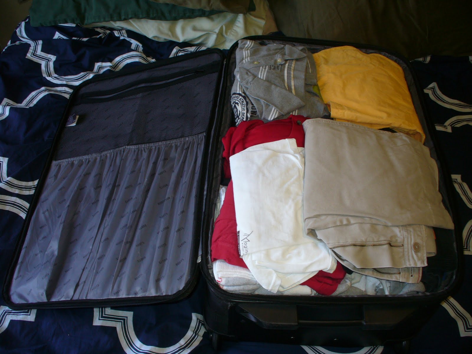 MORE KIDS THAN SUITCASES The Magic Suitcase