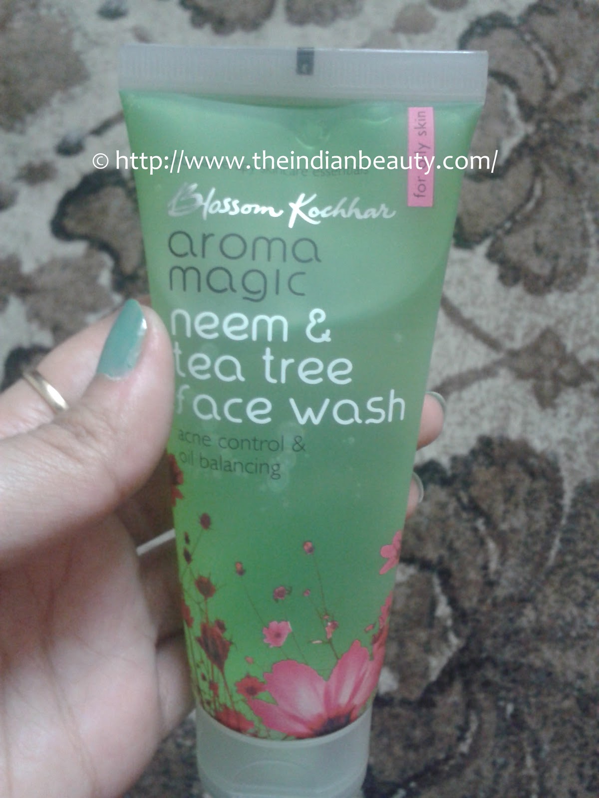 Tea Tree Oil Face Wash For Acne Reviews