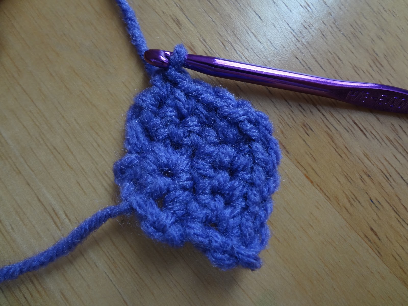 Fiber Flux How to Crochet Mitered Squares