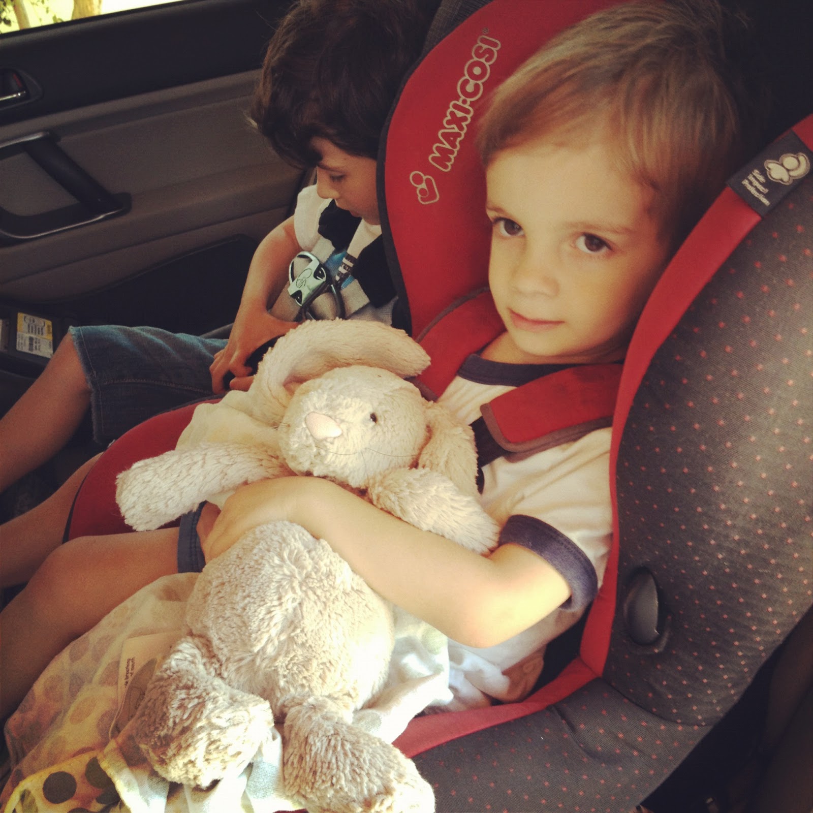 Elise & Paul + 3: October 2012