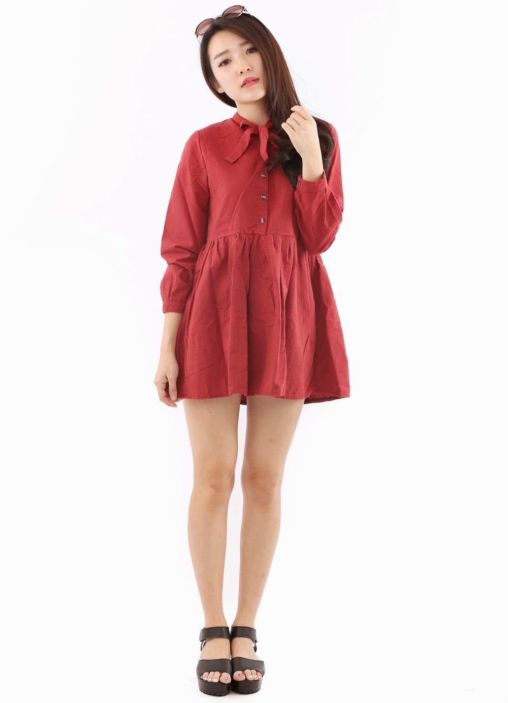 A Spoonful Of Clothes