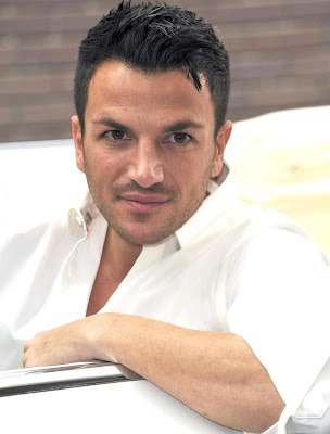 Peter Andre, Hollywood Gossips