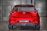 Mazda Hazumi Concept