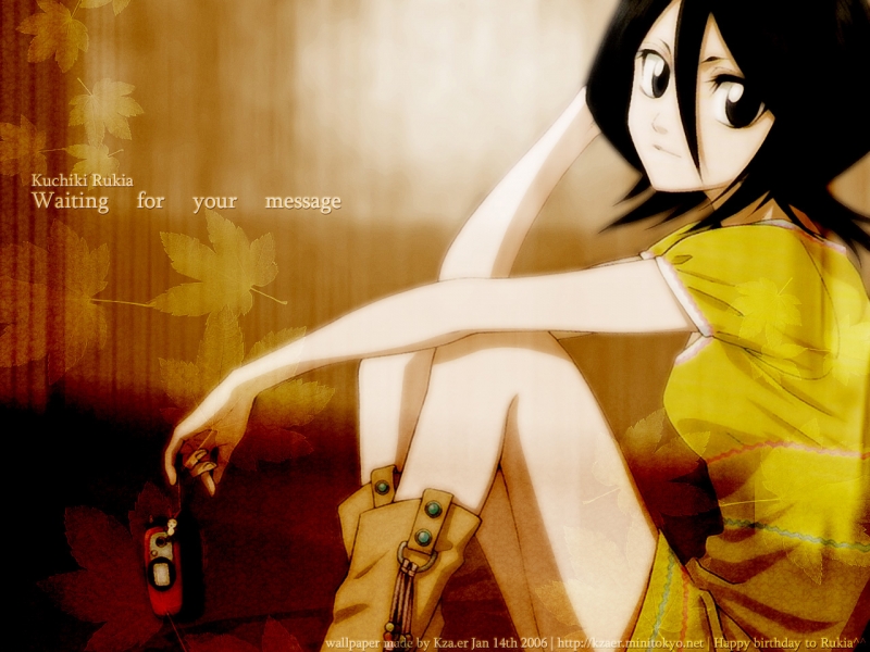 Bleach Rukia Sister