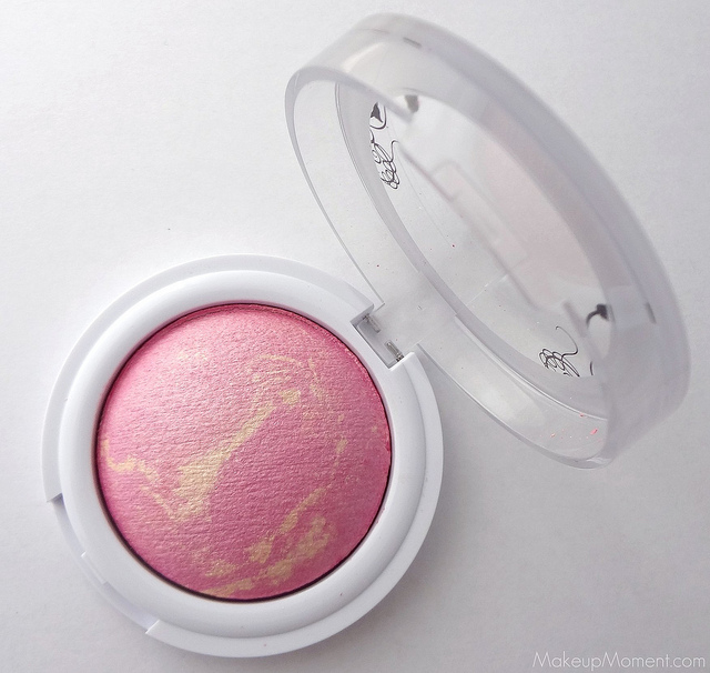 Hard Candy Blush Crush Baked Blushes Bombshell, Living Doll Makeup