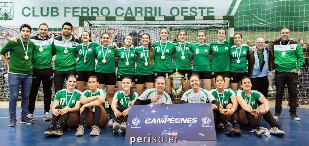 Victoria frente a las punteras – Club Ferro Carril Oeste