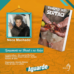 19ª OBRA DE NECA MACHADO NA EUROPA