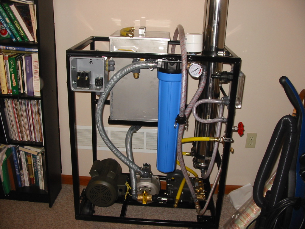 Fitzgerald's Family Farm Reverse Osmosis