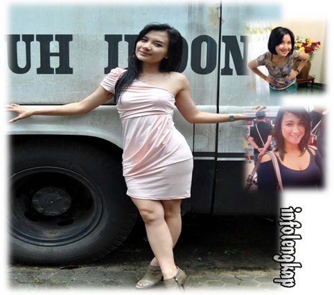 Biodata dan Foto Sexy Presenter Ika Putri