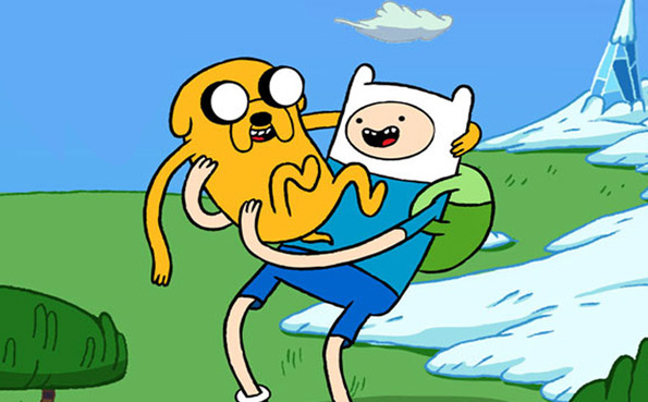 HORA DE AVENTURAS