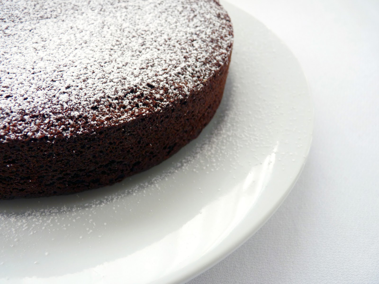 pastry studio Chocolate Stout Cake