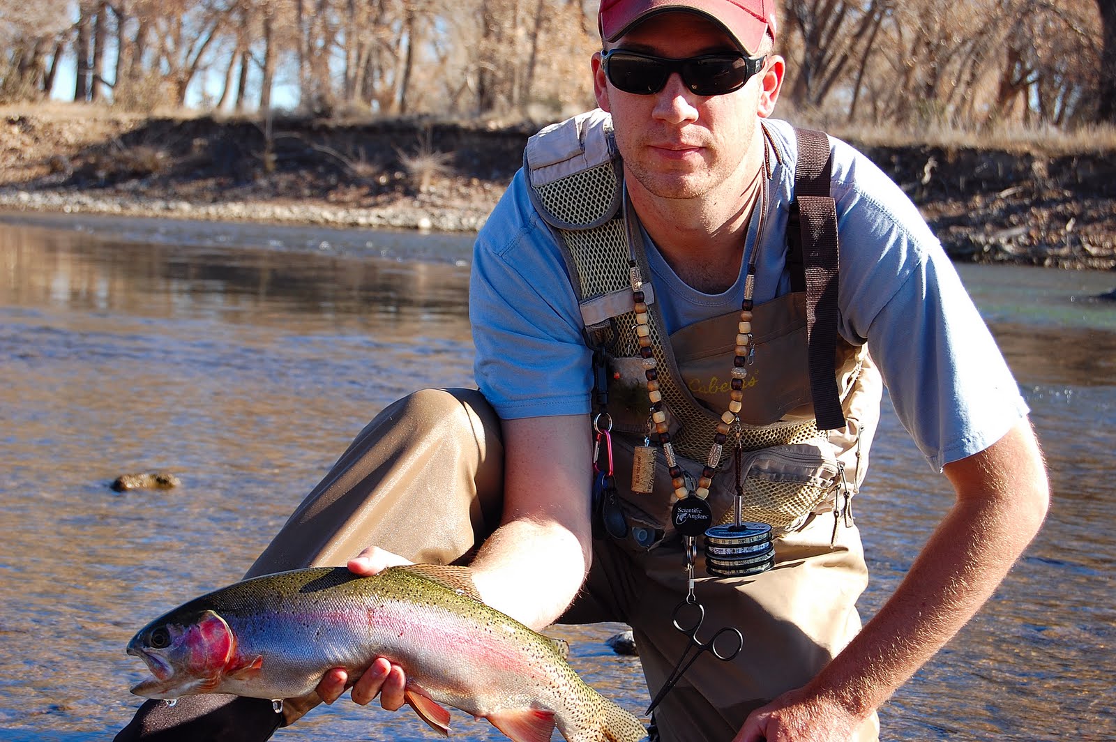 Colorado Fly Fishing Magazine Arkansas River Tailwater